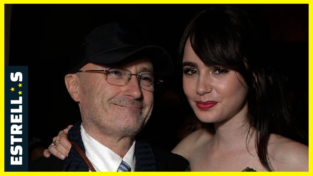 Phil Collins tiene poco tiempo y sólo su hija pudo cumplir su último deseo
