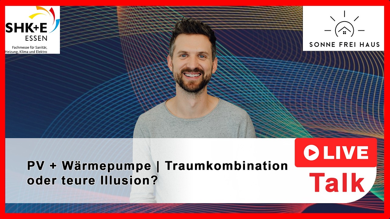 PV + Wärmepumpe | Traumkombination oder teure Illusion?