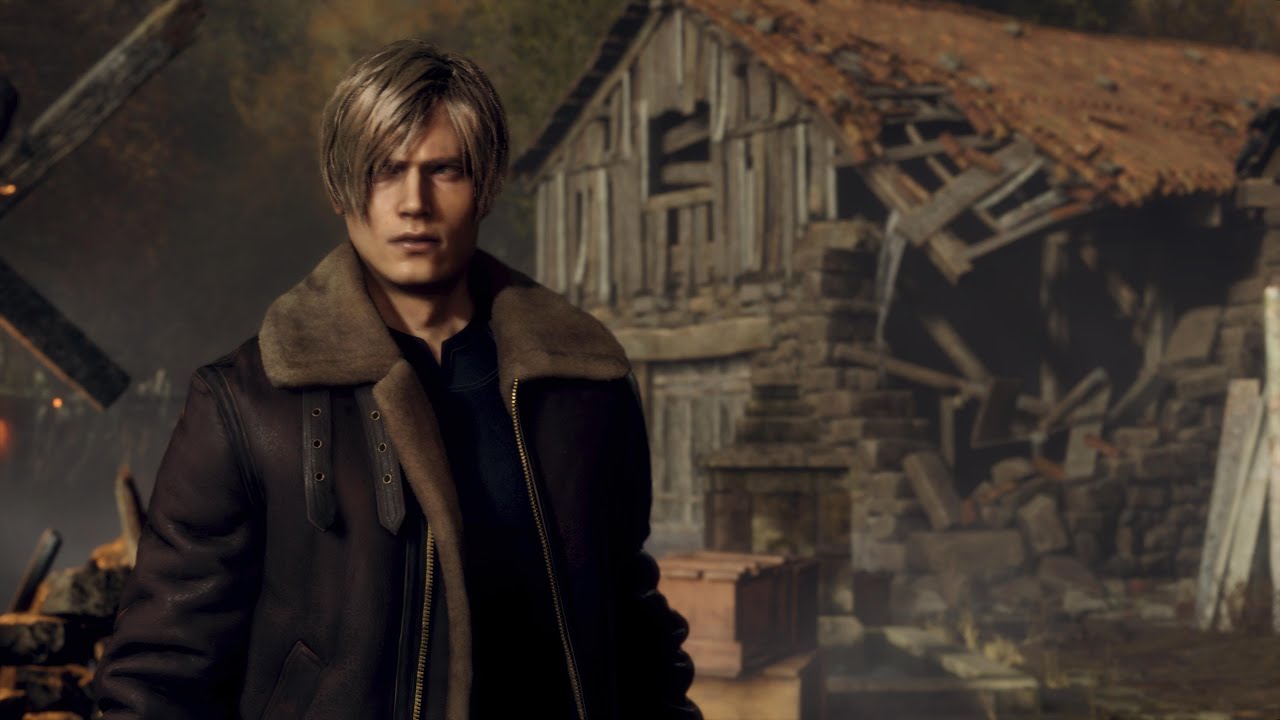 Resident Evil 4