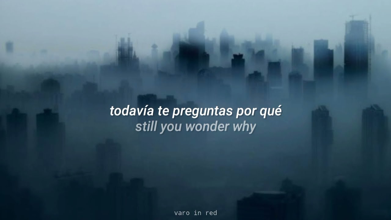 It's All Over // Three Days Grace | español / inglés