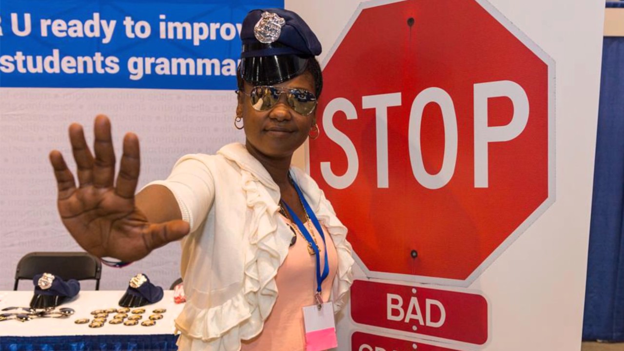 Grammar Police Corporate Event Photography Slideshow