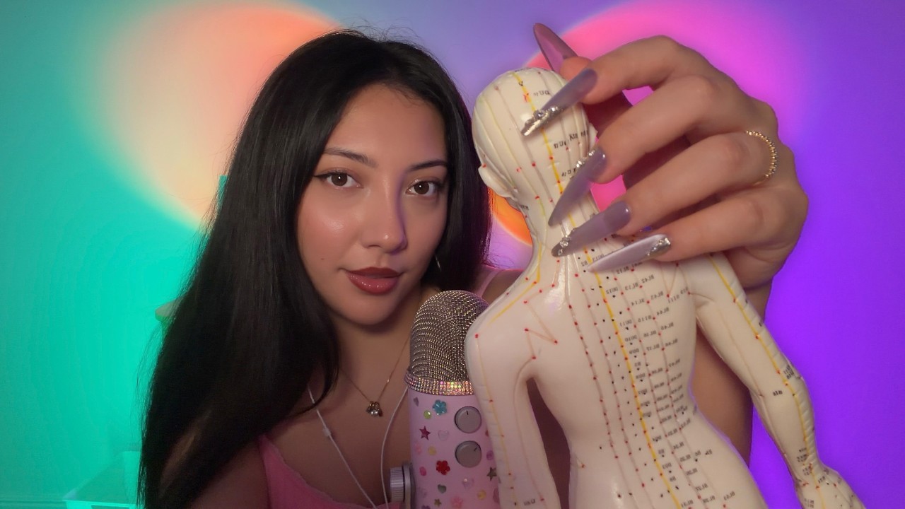 you scroll too much so here’s ASMR to make you STOP