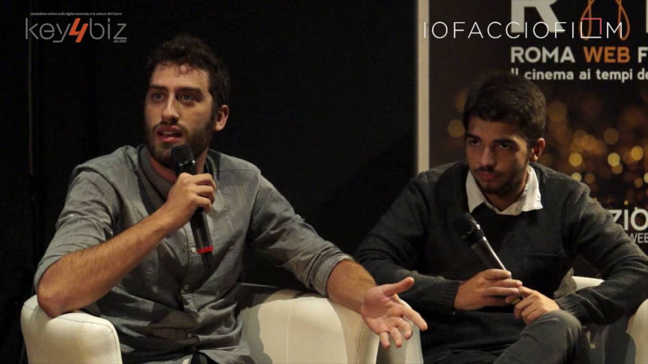 Io Faccio Film - intervento di Nicola Conversa e Mirko Mastrocinque (Nirkiop)