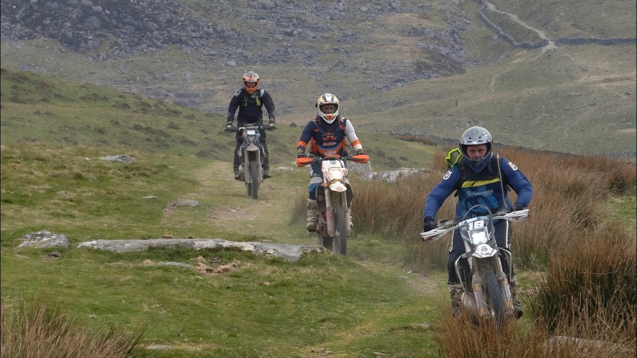 Hardest ride of my life - Wales Dolgellau to Barmouth