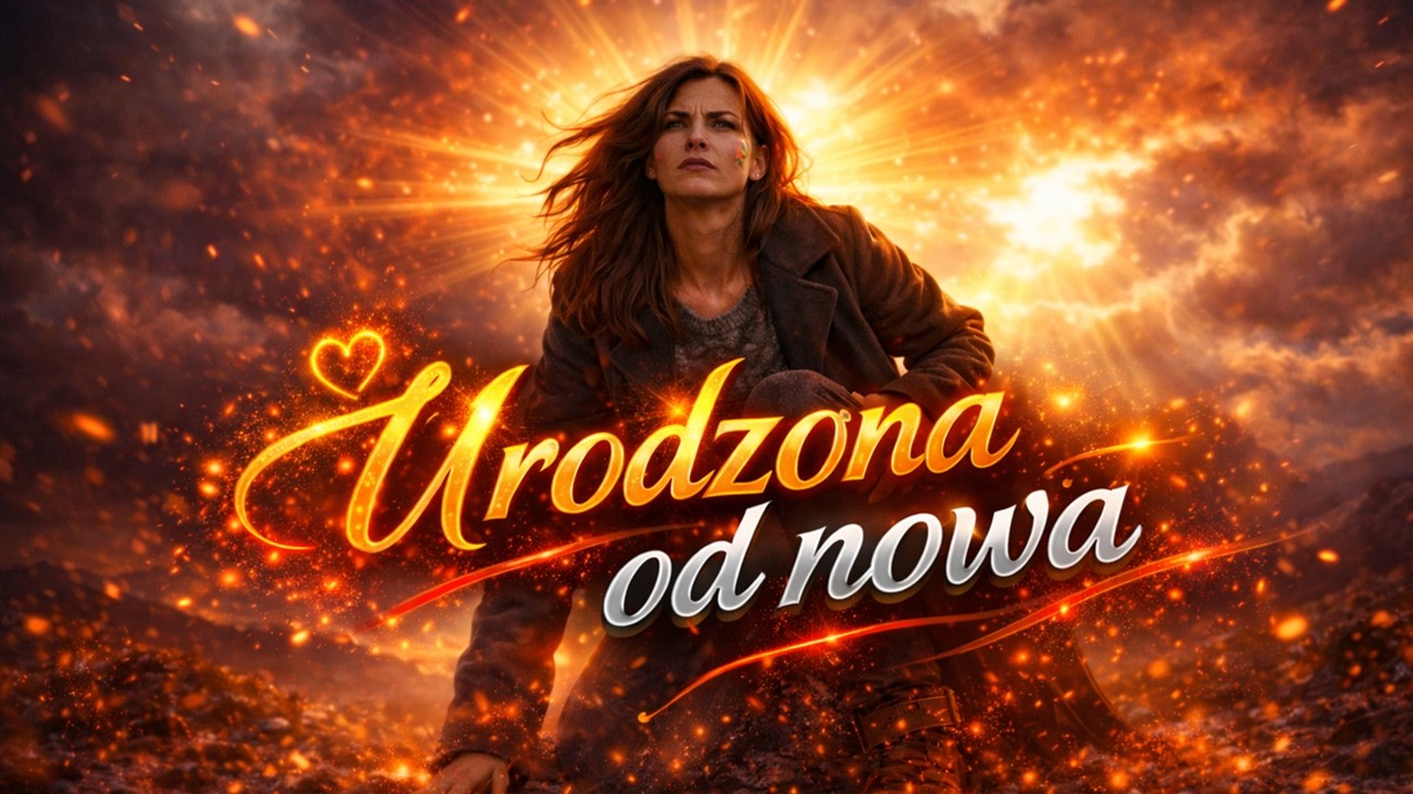 „Urodzona od nowa” 🔥 Drugi początek 🌄  HIT