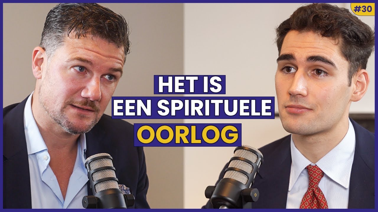 Bart Brands over propaganda, het financi&euml;le systeem en omgaan met verlies