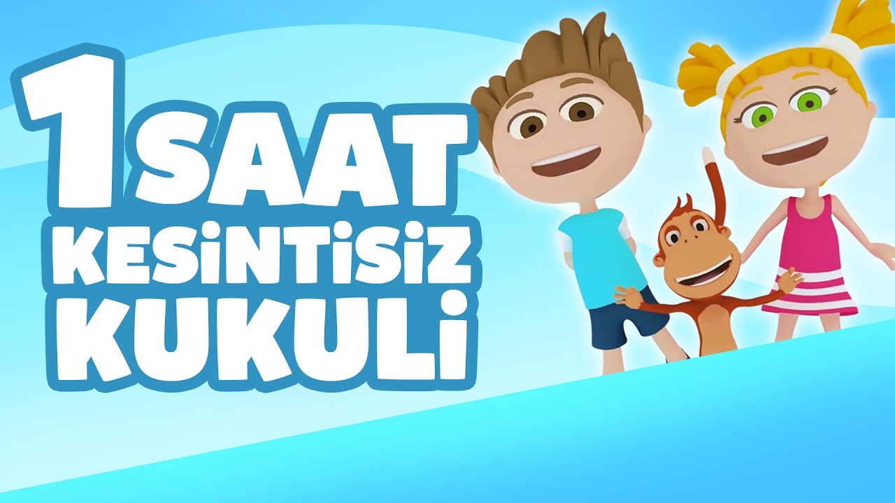 Мультфильмы для детей | Детские рифмы и смешные песни Кукули | 60 минутных детских песен и эпизодов