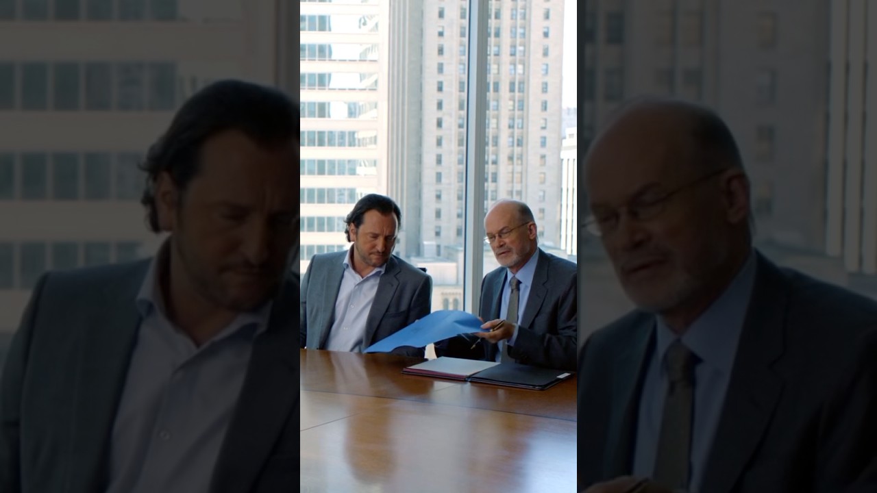 Harvey helps Louis sister Divorce | Suits #shorts