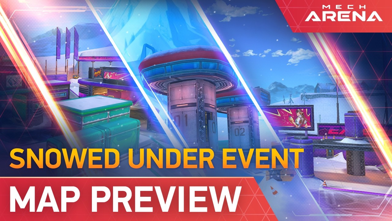 Map Preview: Crystal Court | Tundra Theatre | Winter Lookout