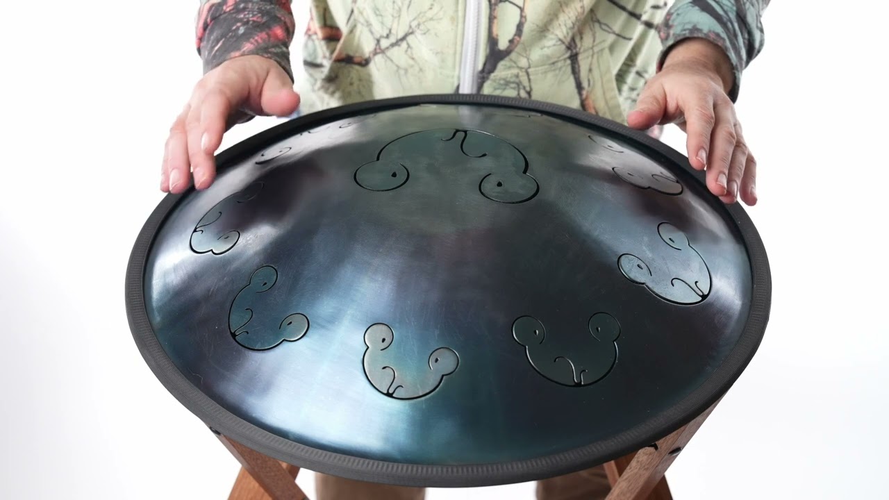 Frog Drum E Low Pygmy