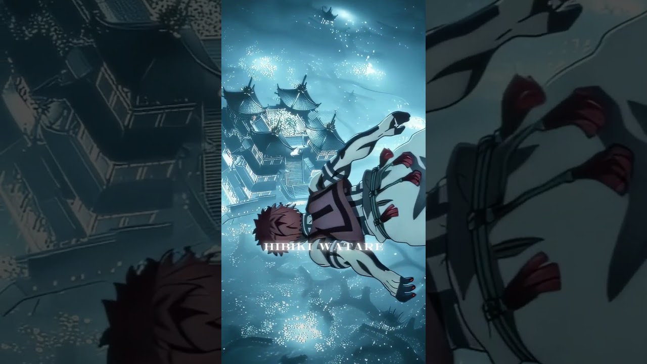 douma singing zankyou sanka (demon slayer opening song) #douma #doma #senjuplant #anime #edit #kny