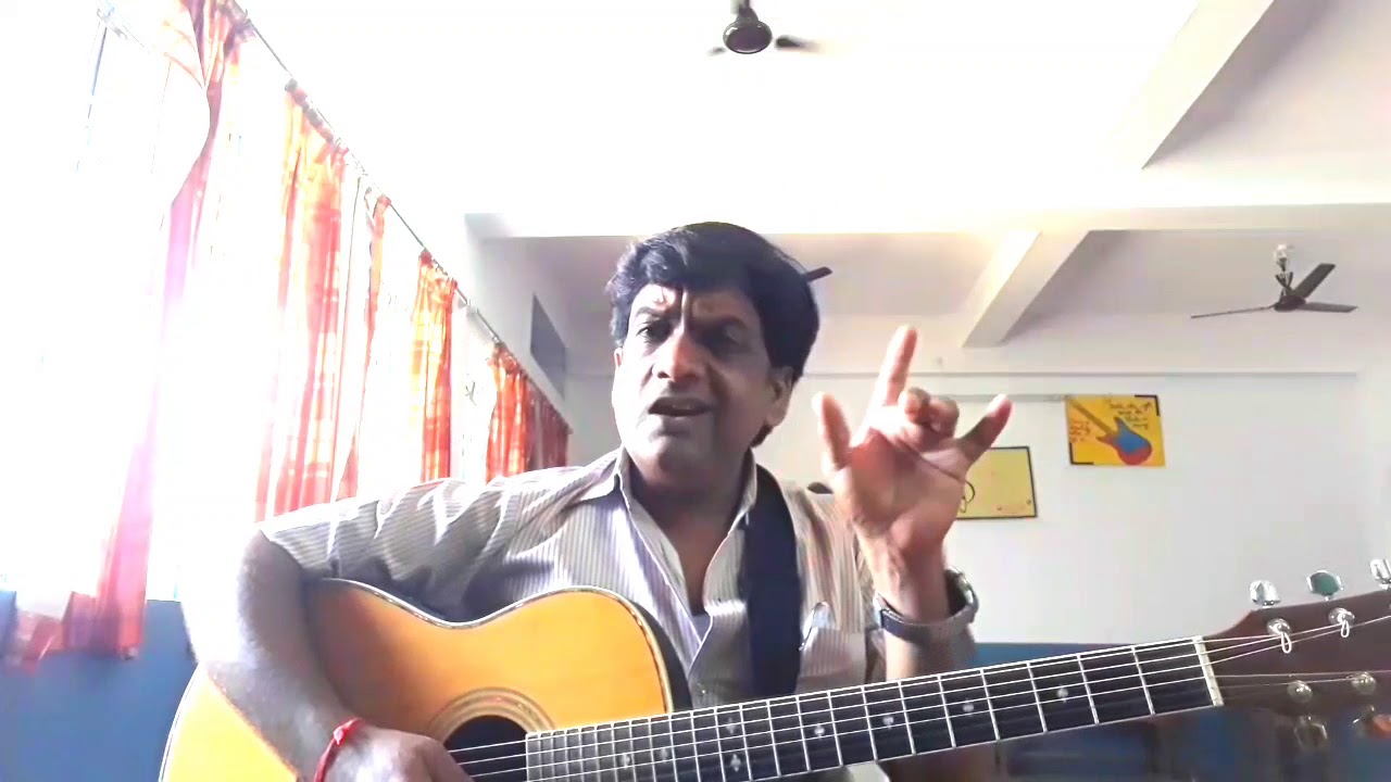 Jawani janeman  guitar music part