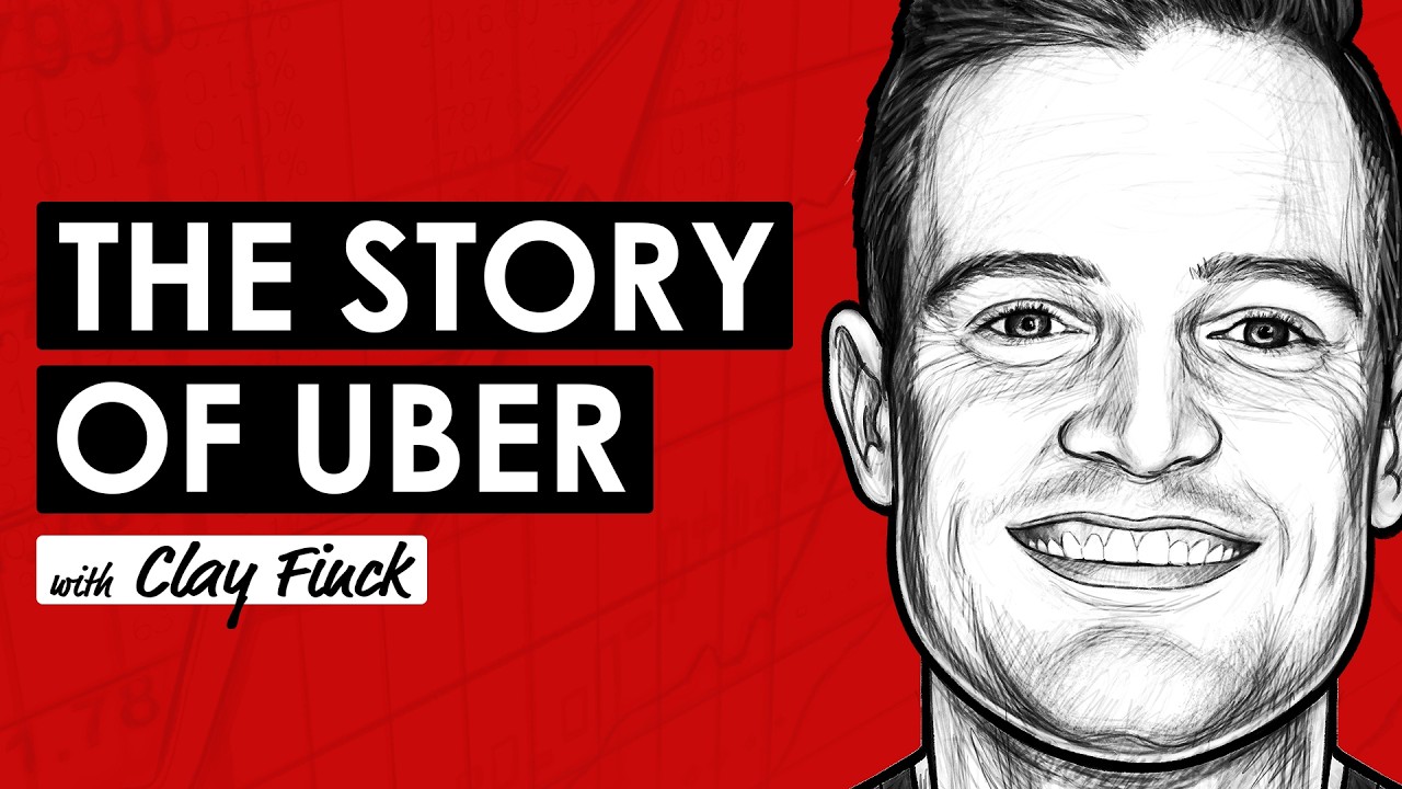 The Story of Uber | Travis Kalanick & Garrett Camp's Brilliant Idea (TIP789)