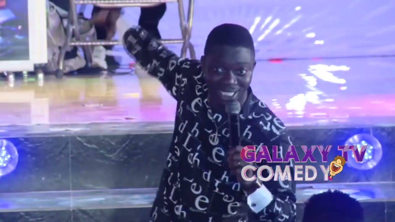 DESTALKER TALKS ABOUT THE LAWS OF BEING POOR SUCCESSFULLY [WATCH]