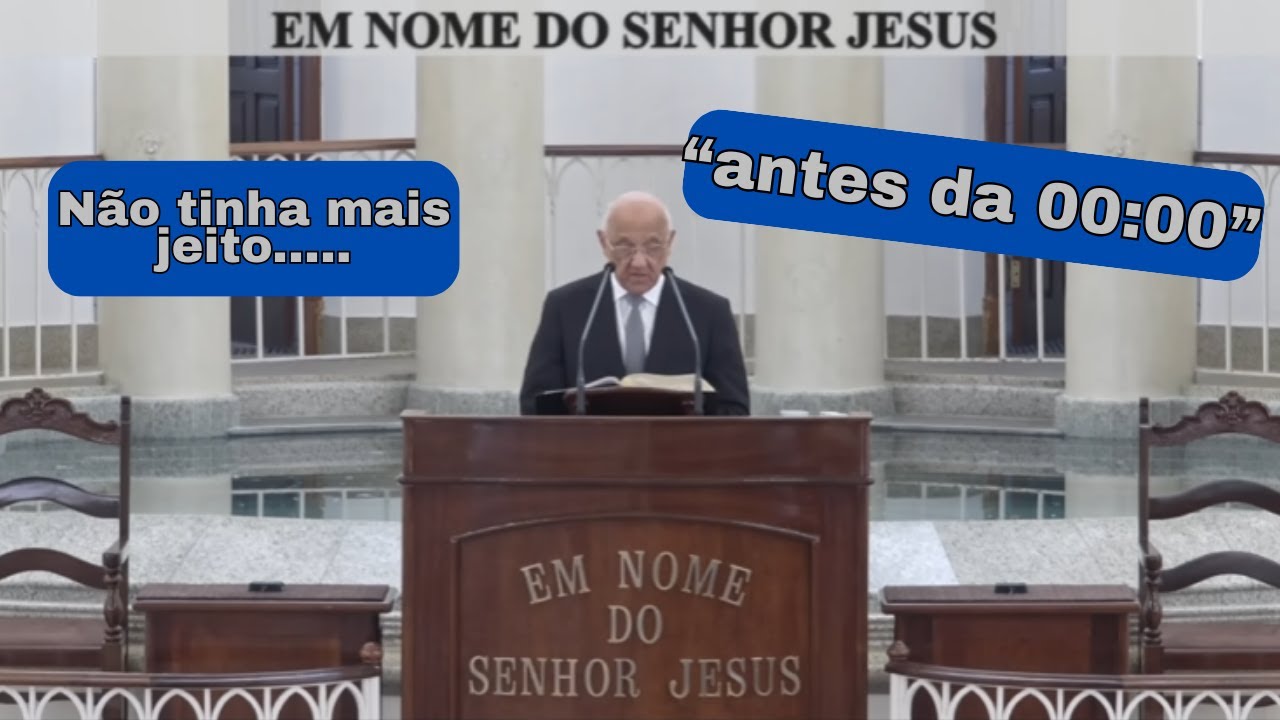 SANTO CULTO CCB ONLINE | CULTO ONLINE CCB HOJE #ep01 batalhas