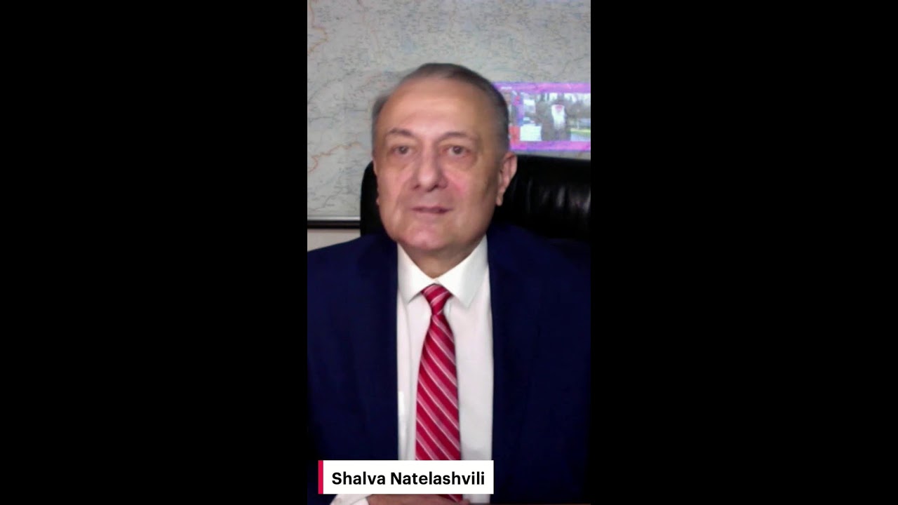 Live - Shalva Natelashvili