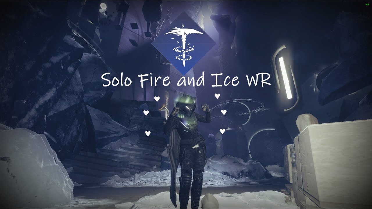 Solo WR Fire and Ice - 6:44
