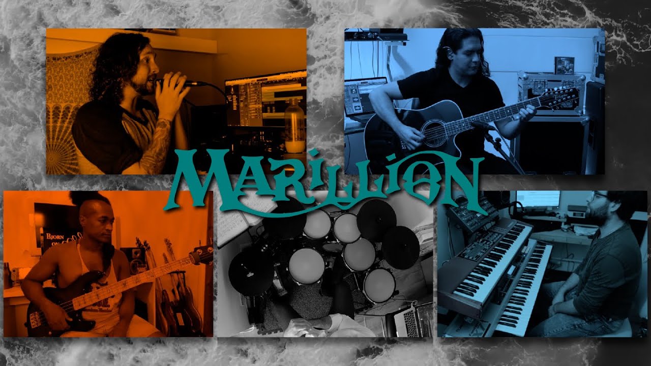 Marillion - Easter - Band Cover