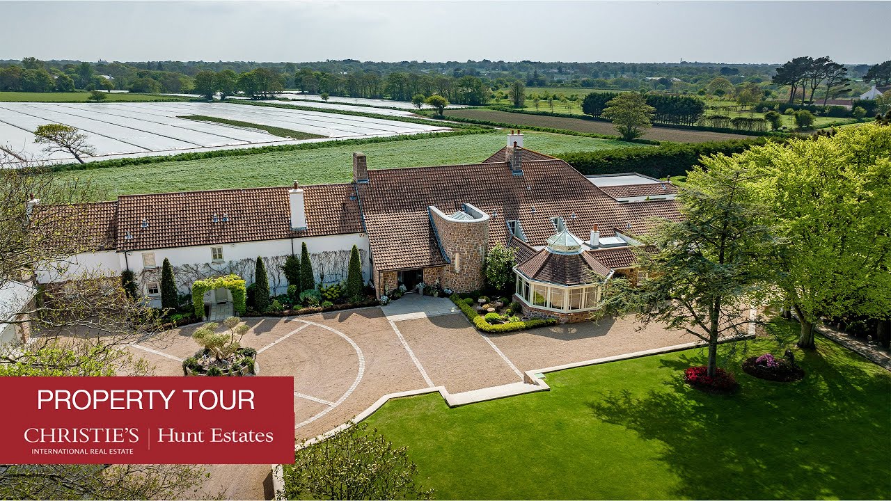 An Exceptional Country Estate