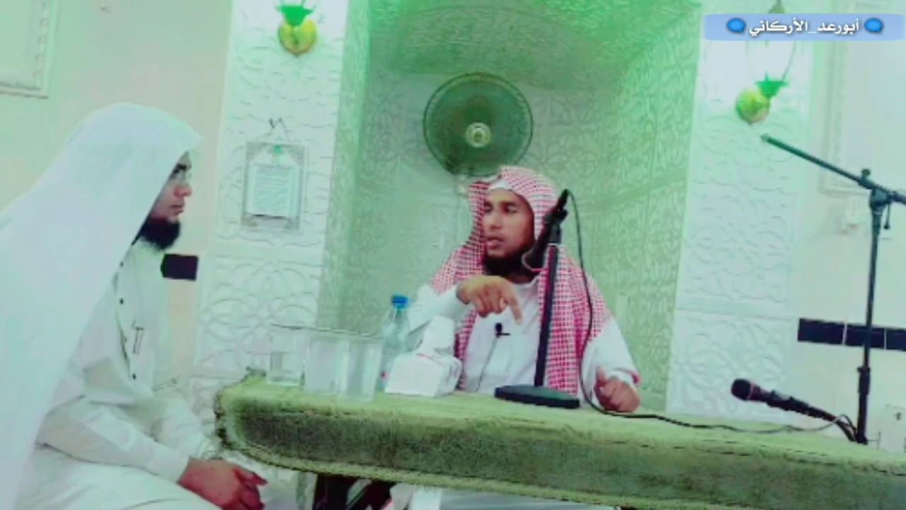 بعنوان(قصه) سلمان الفارسي || باللغةالروهنجية_