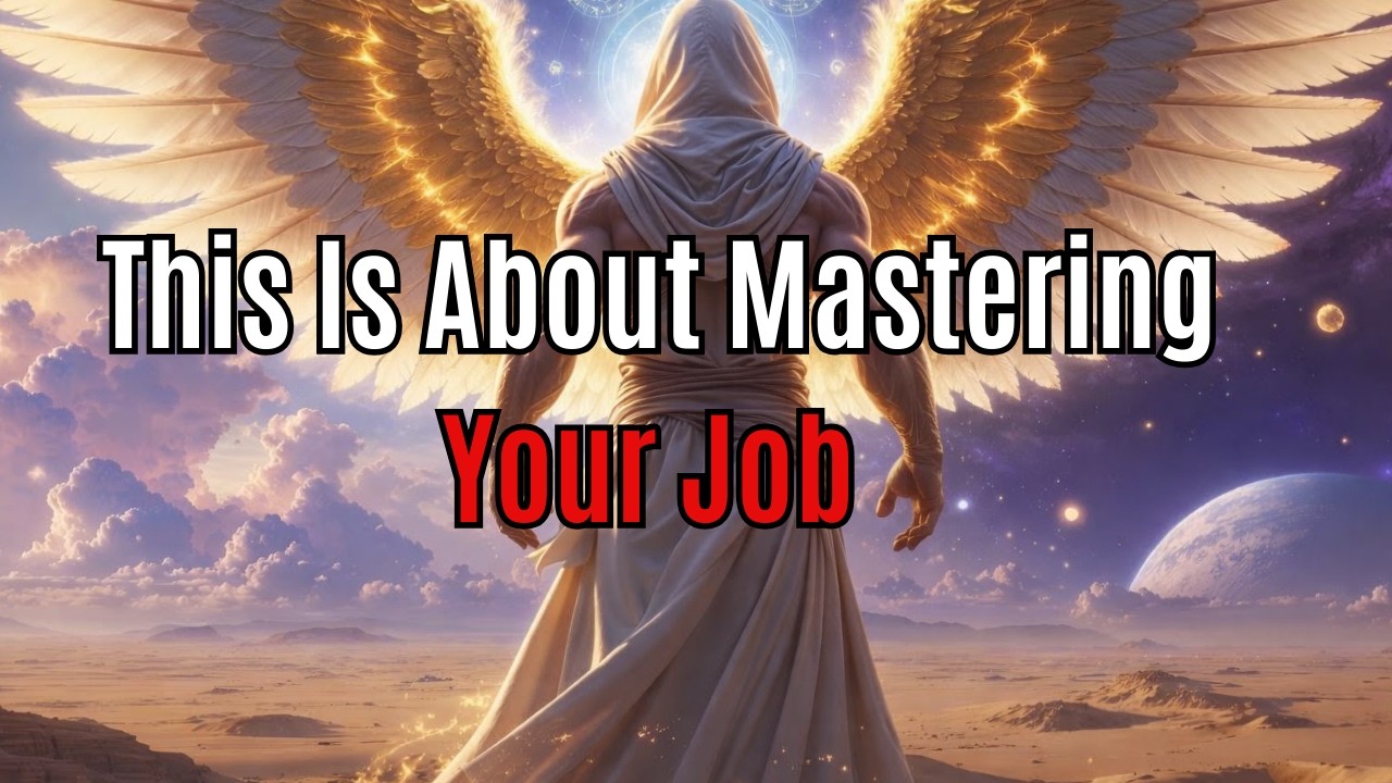 Chosen Ones, The Time to Receive This Message Is Now