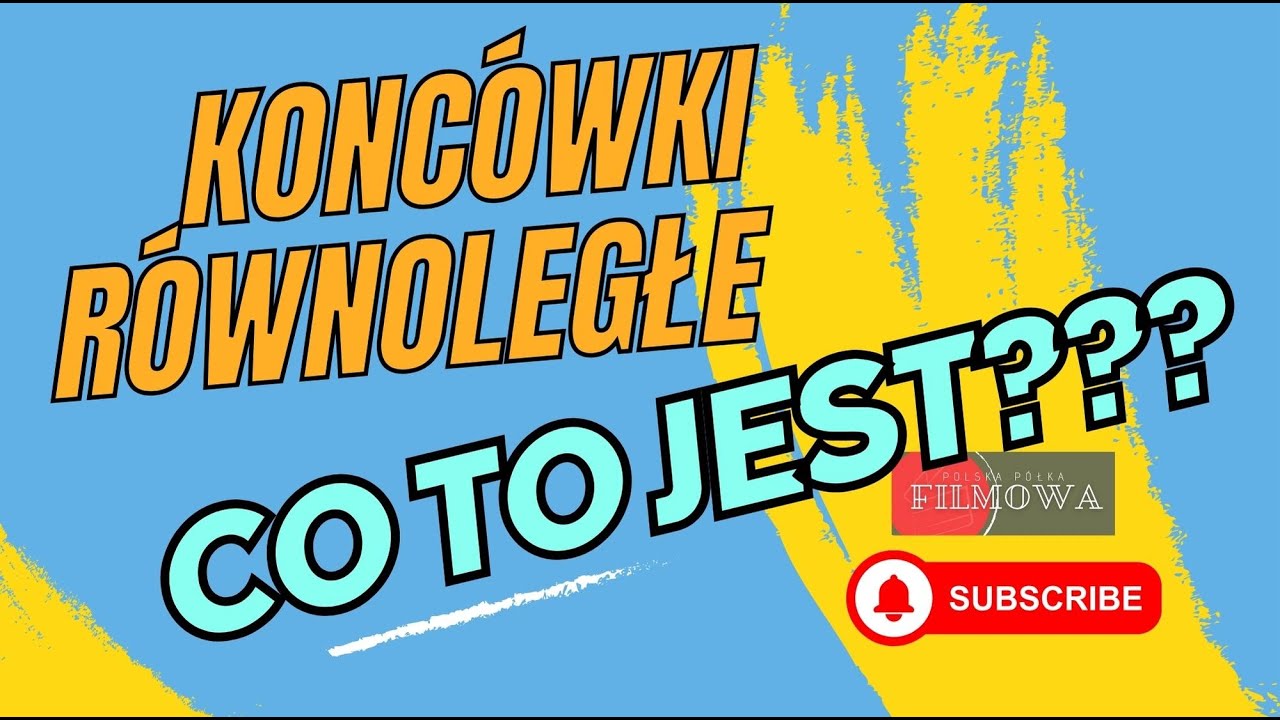 Końcówki równoległe - co to jest :)