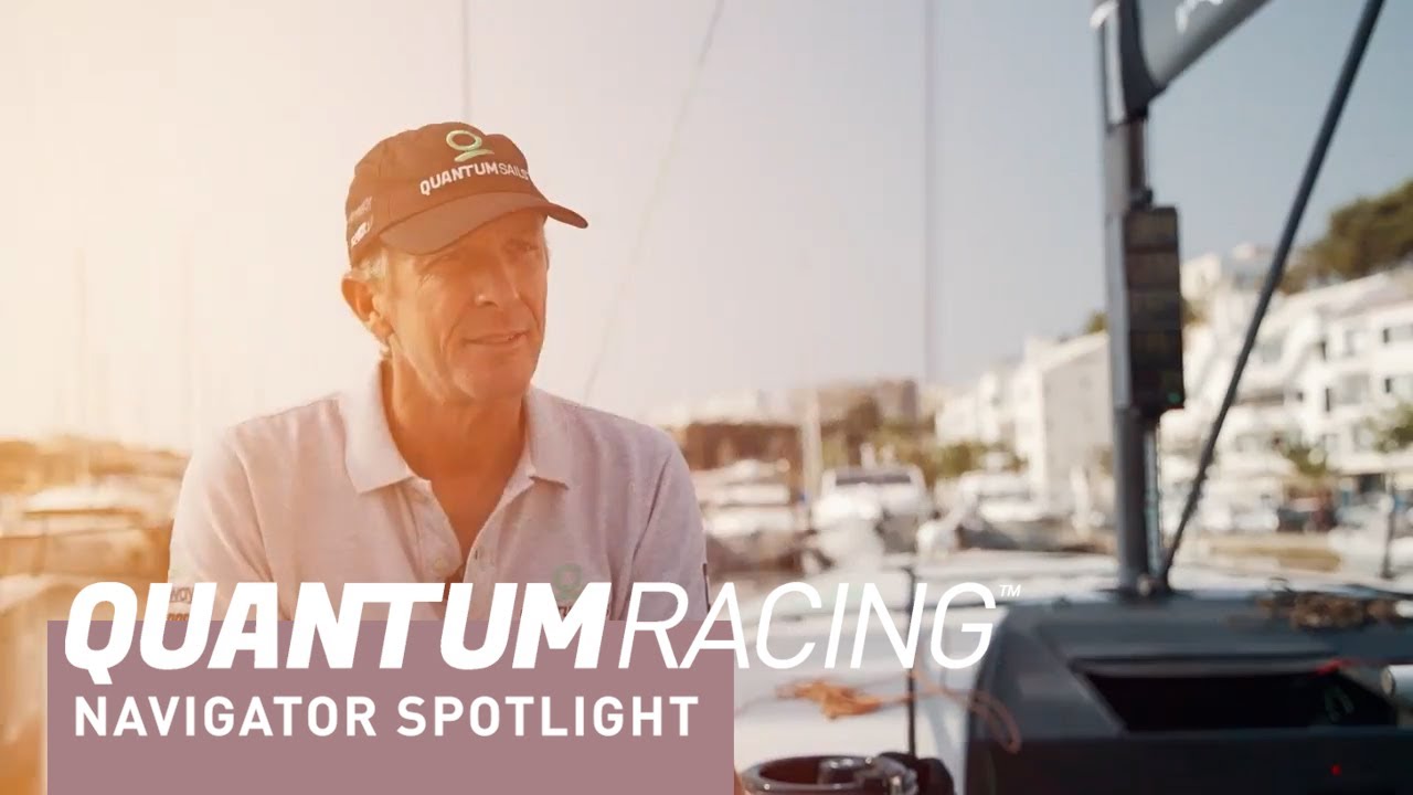Quantum Racing Spotlight - Navigator