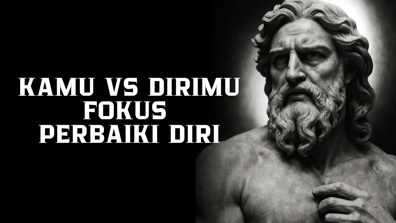Musuh Terbesarmu Adalah Dirimu Sendiri | Filsafat Stoikisme