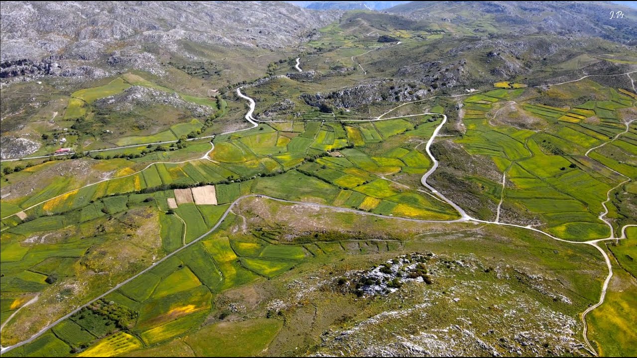 Οροπέδιο Κάμπος της Ιούς