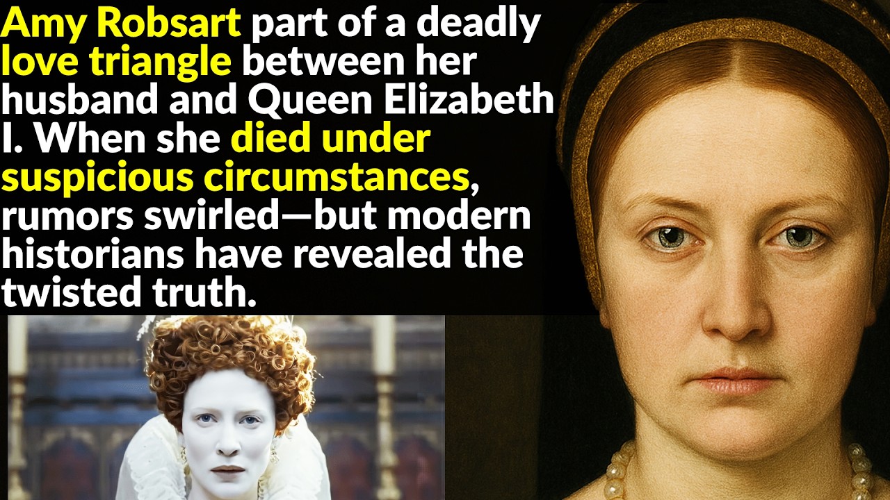 The Most Dangerous Woman in Tudor England