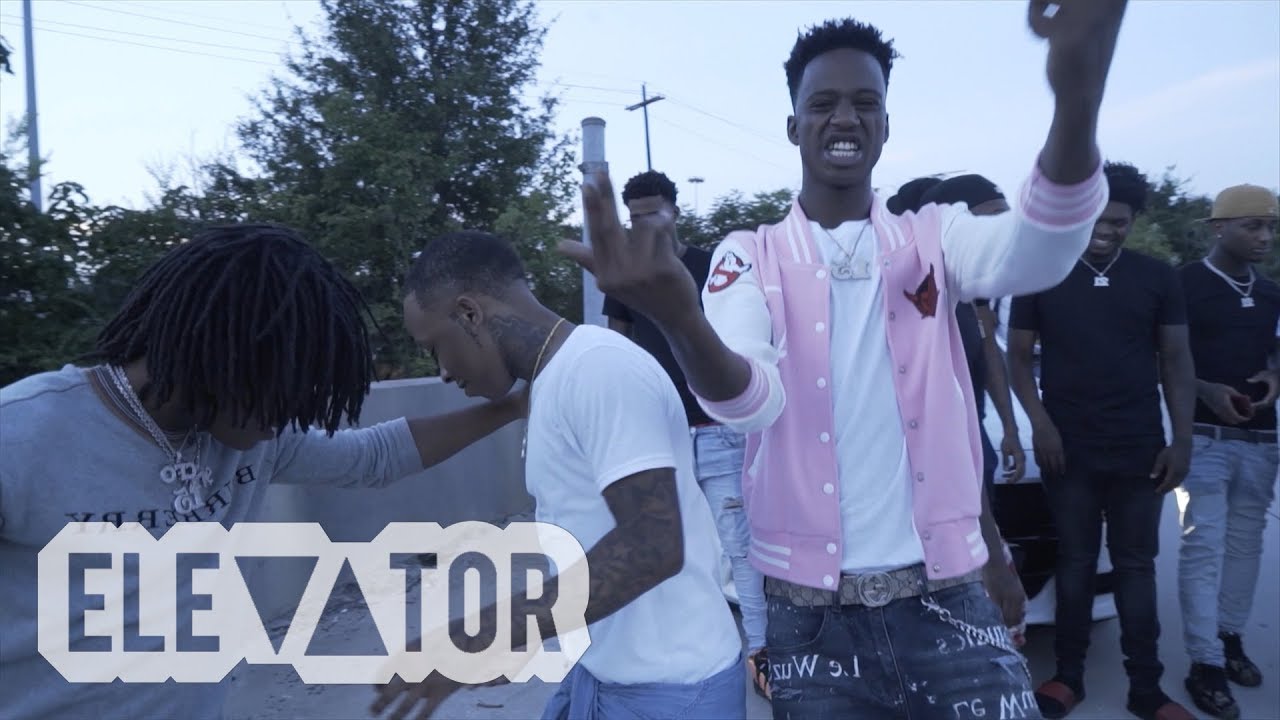 DJ MarcB - Cuttin Up (Official Music Video)