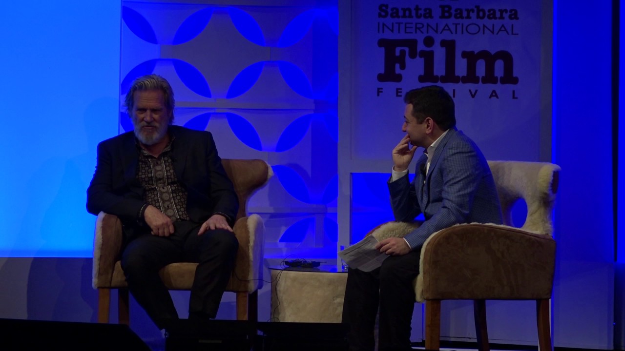 SBIFF 2017 - Jeff Bridges Discusses 