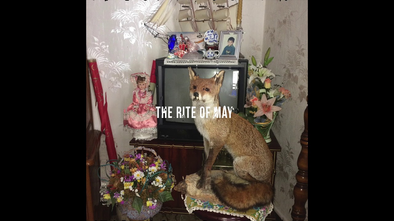Oklou - The Rite of May ( full EP )