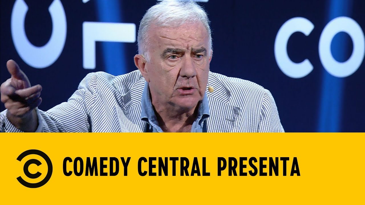 La NASA cerca personale - Gene Gnocchi - Comedy Central Presenta