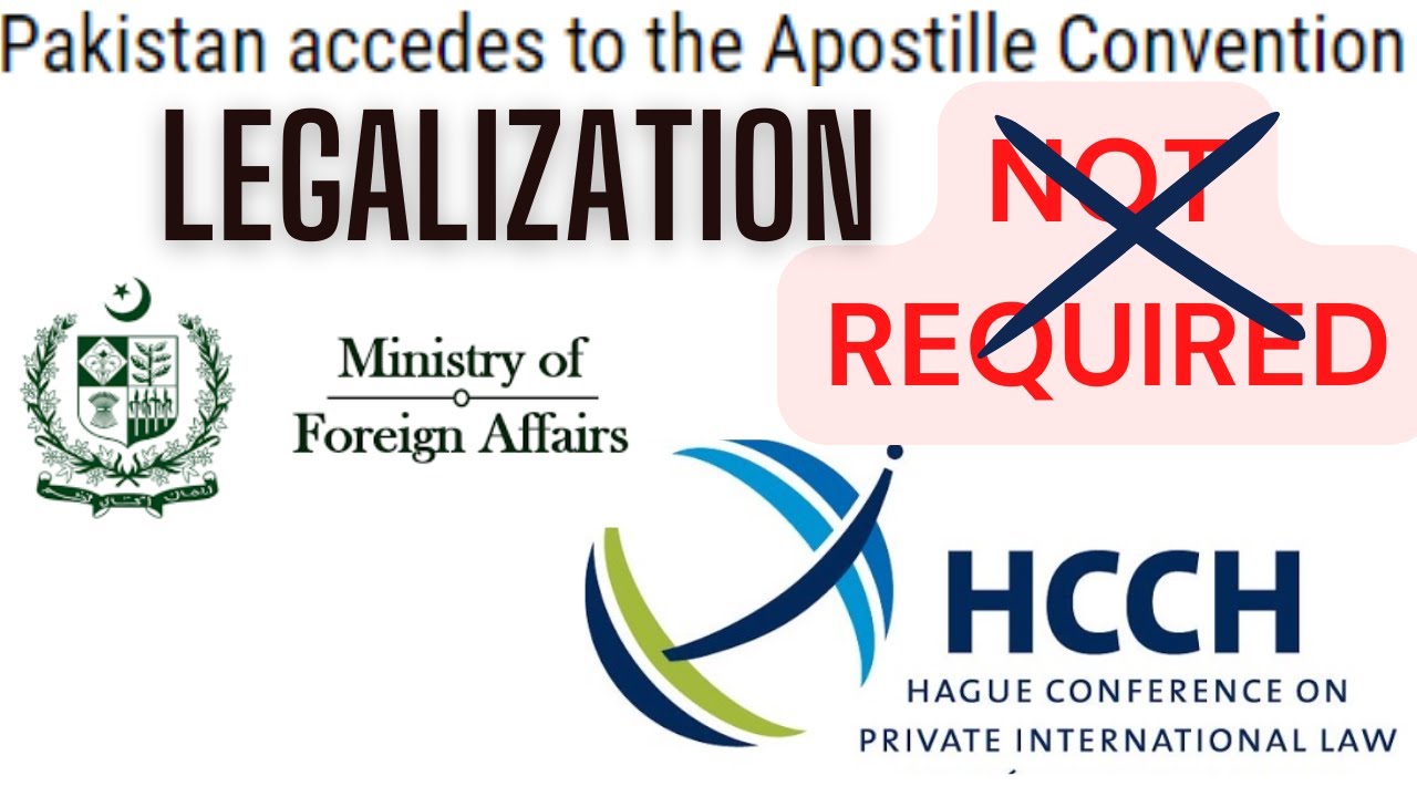 pakistan joins the apostille convention no more embassy legalization required