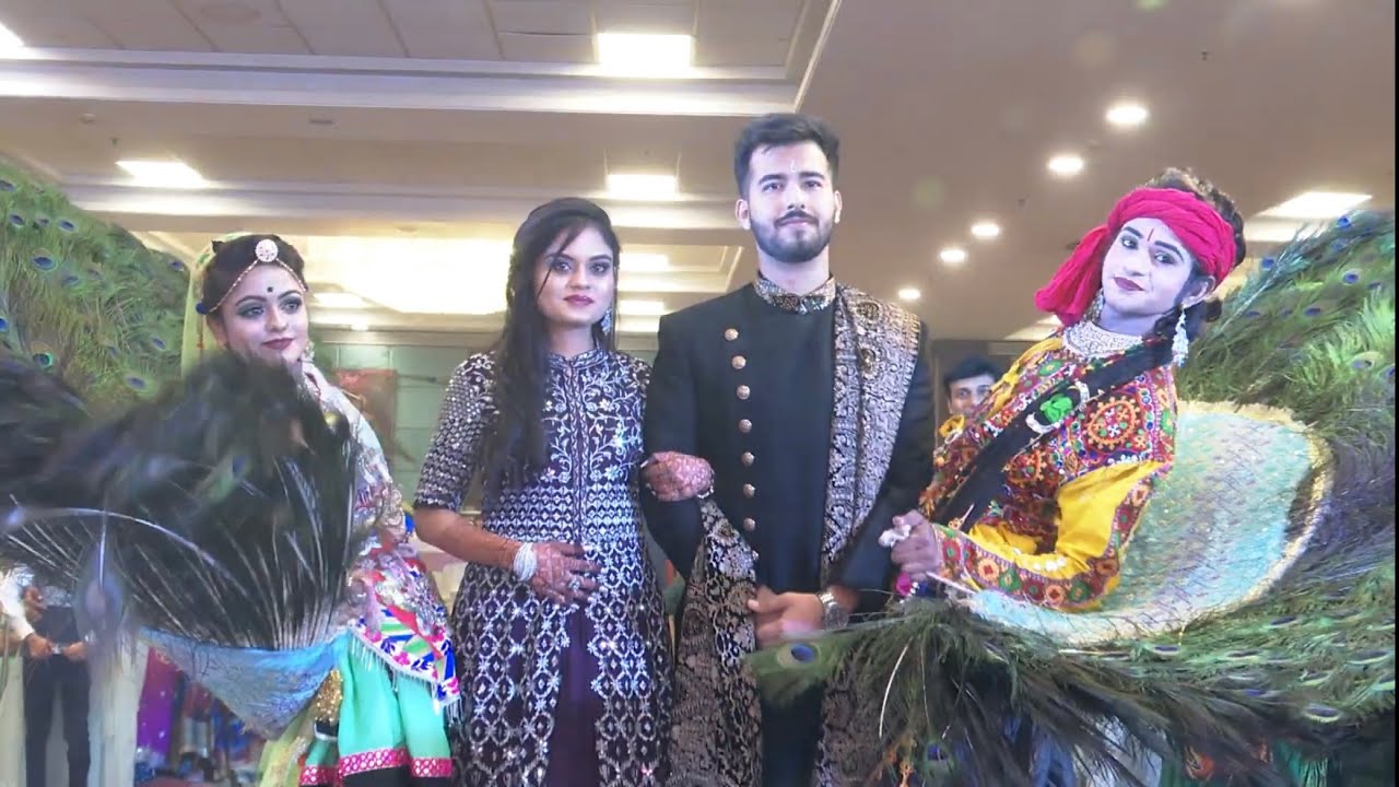Sagai Part 01 (Raj & Pooja Wedding)