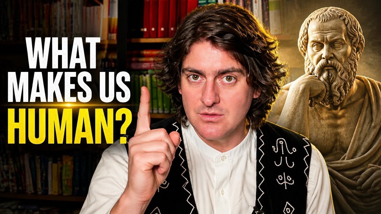 Plato: What does it mean to be Human?