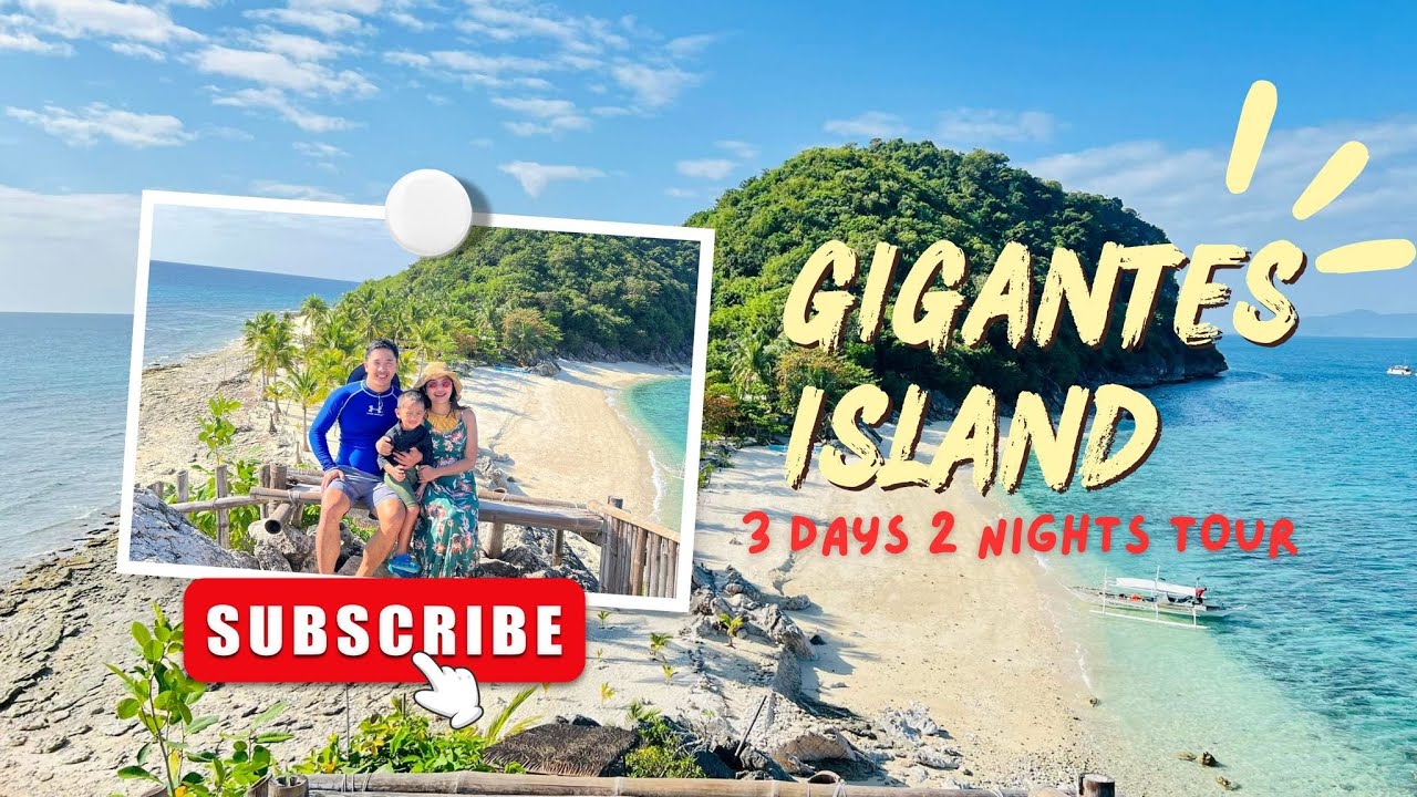 Best Islands to Visit in Gigantes Island - Iloilo (Must Watch before You Visit)