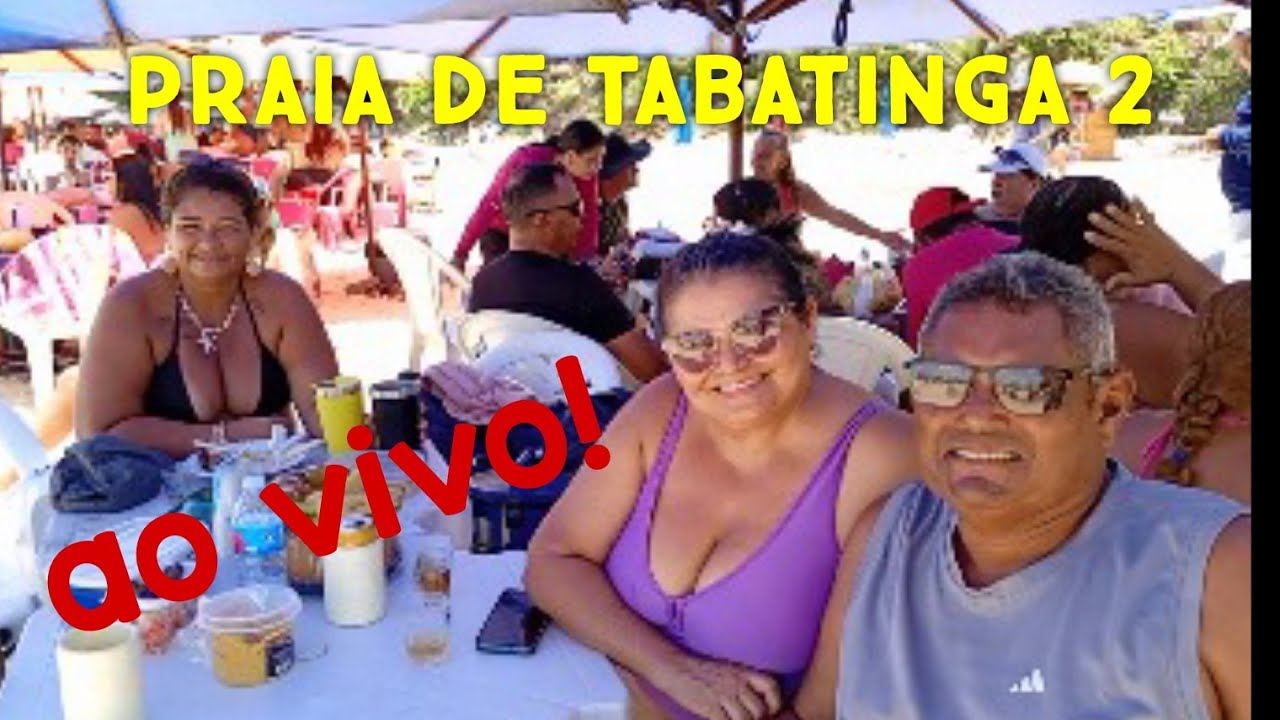 izodias está ao vivo!