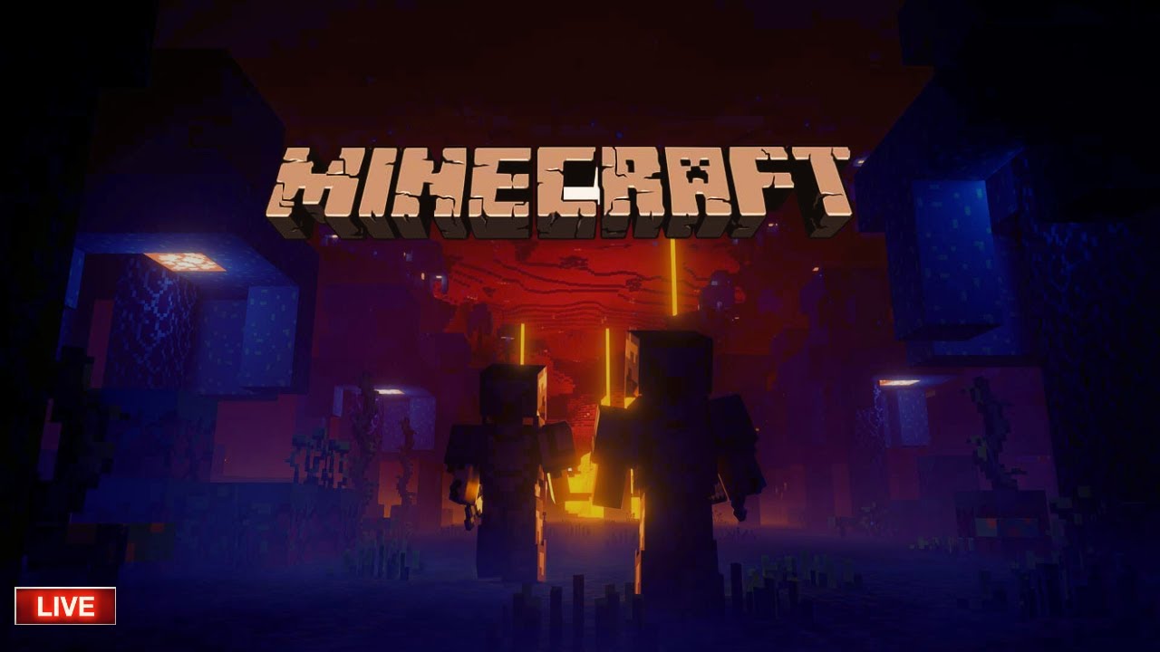 Minecraft Tamil SMP | One Stream = ON THE NEATHER! 😨