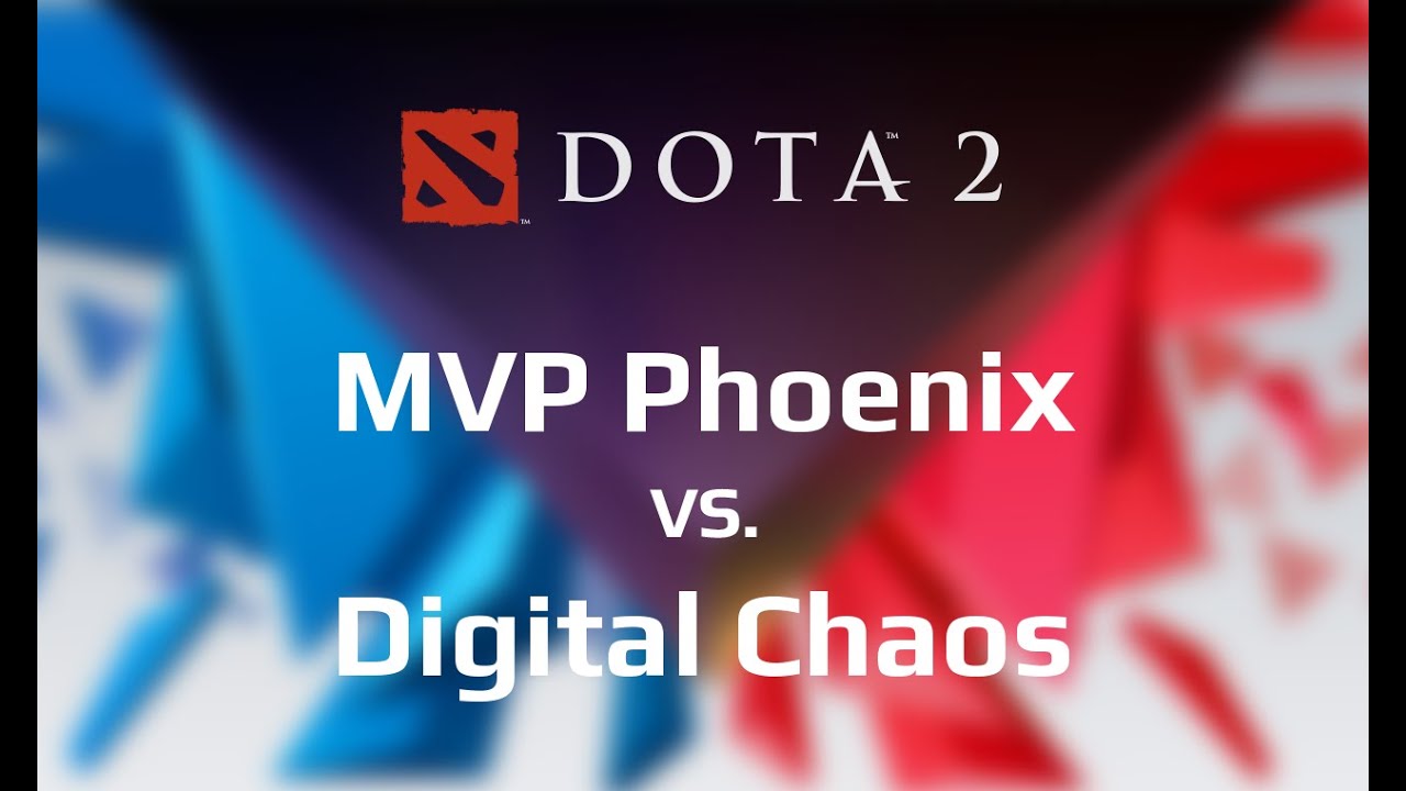 MVP Ph. vs DC Game 1 - WCA 2015 Finals - @durkadota @heen1337