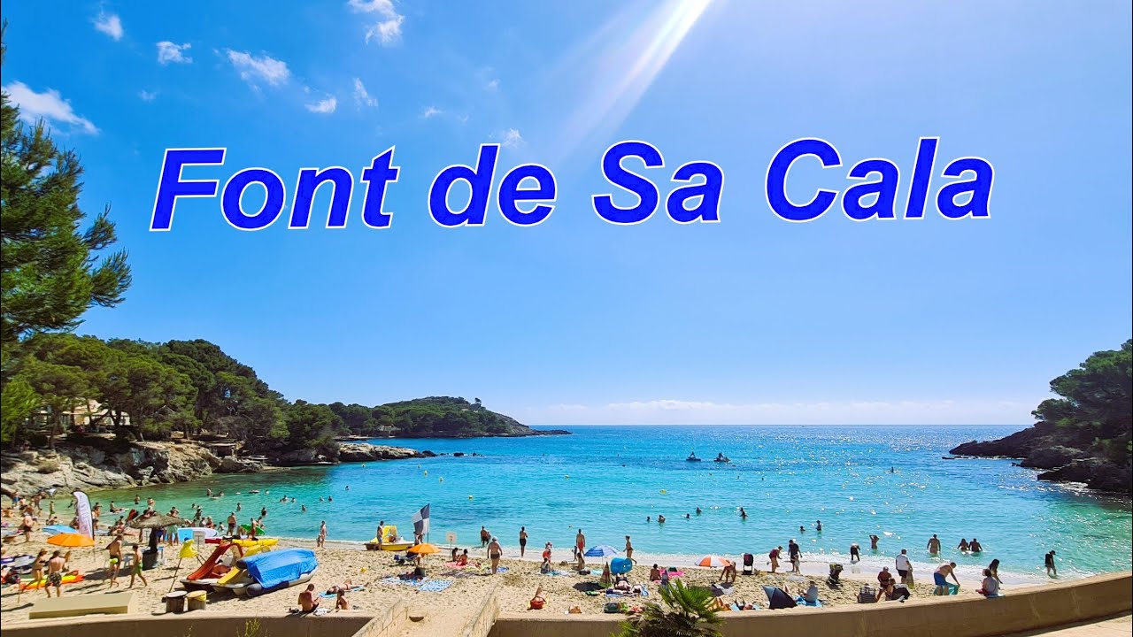 Font de Sa Cala ⭐ Mallorca 🏖️