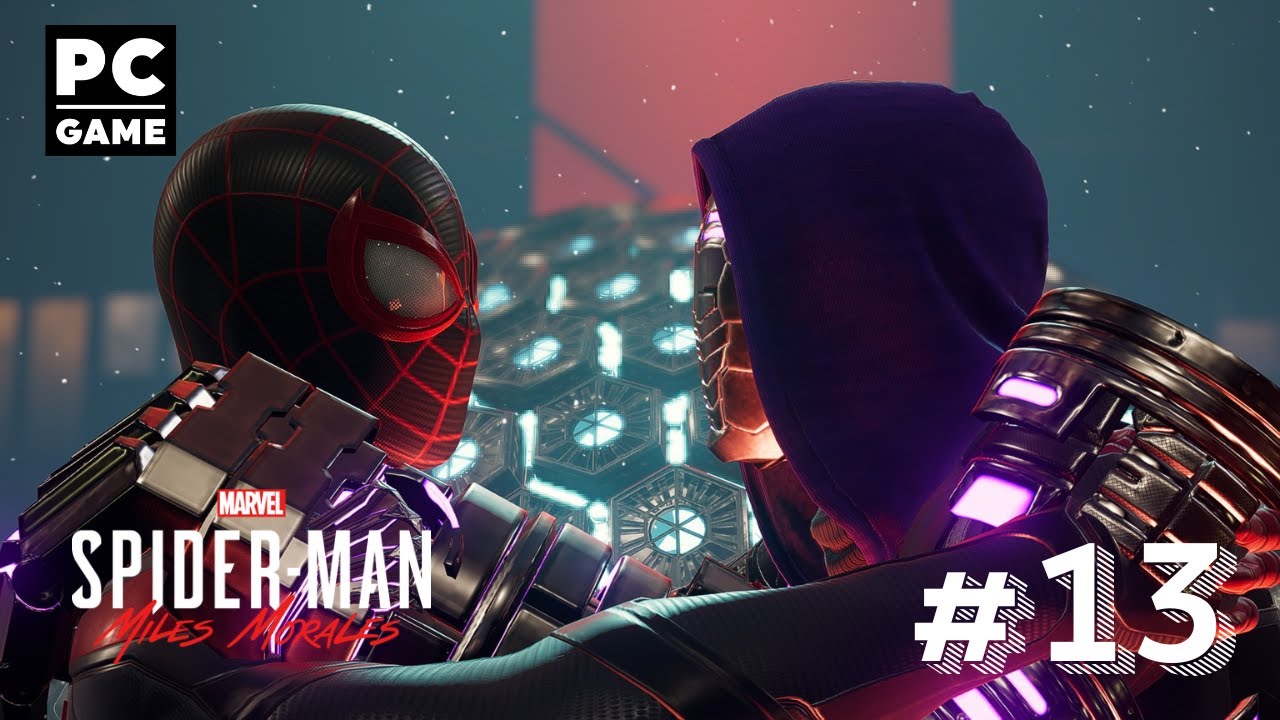 Marvel’s Spider-Man Miles Morales –Part 13 | New Gold & Black Suit, Underground Fight & Finding Phin
