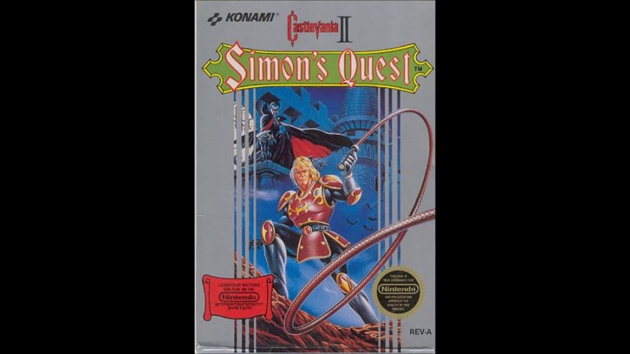 Castlevania II - Bloody Tears (Remix)