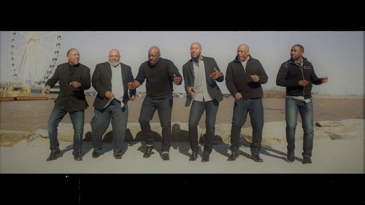 RVB Covers Blessed by Fred Hammond