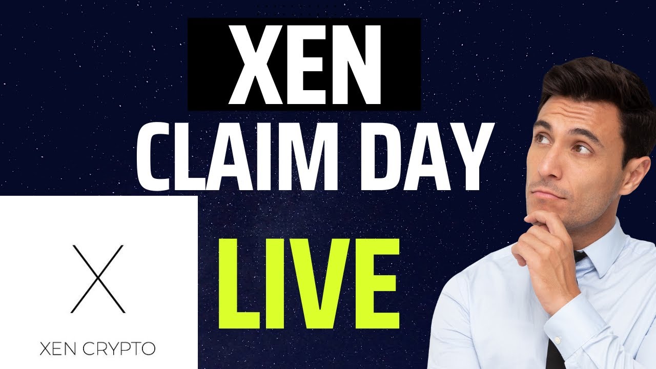 WATCH ME CLAIM XEN LIVE ARE XEN CRYPTO MINTS PROFITABLE?