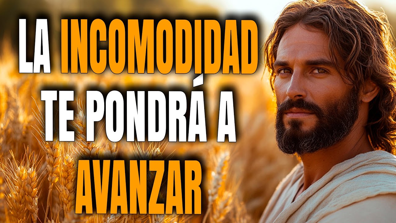 Dios Te Está Incomodando Por Una Razón (No La Ignores) | Reflexión Cristiana