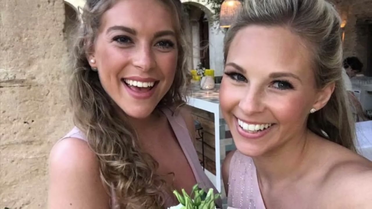 My Taylor, My Sister, My Best Friend 💕 Happy Wedding Day! Xx