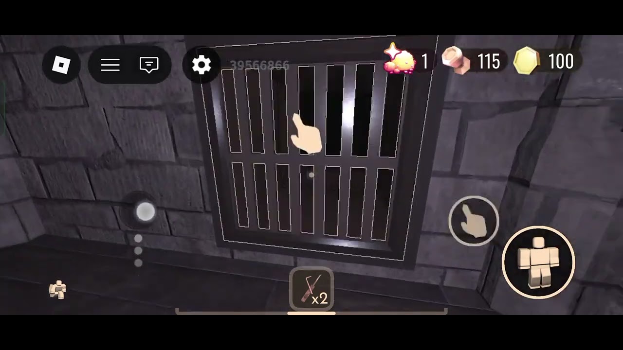 Speed run Doors until I die (5th time playing doors)