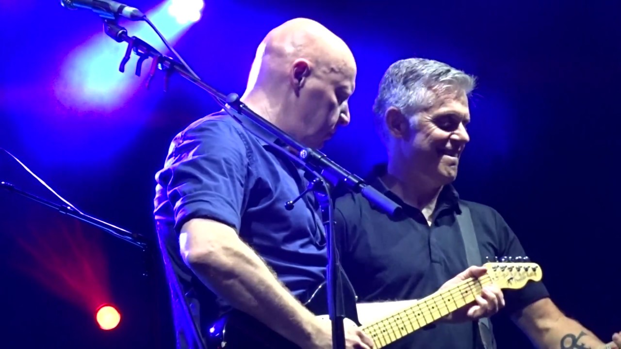 De Mens - Sheryl Crow (i need you so)  @Gentse Feesten 19-07-2017